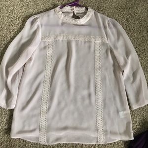 Sheer Blouse